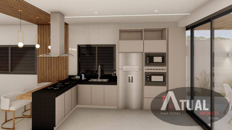 Imagem Casa com 3 Quartos à Venda, 186 m² em Jardim Dos Pinheiros - Atibaia Imagem Casa com 3 Quartos à Venda, 186 m² em Jardim Dos Pinheiros - Atibaia