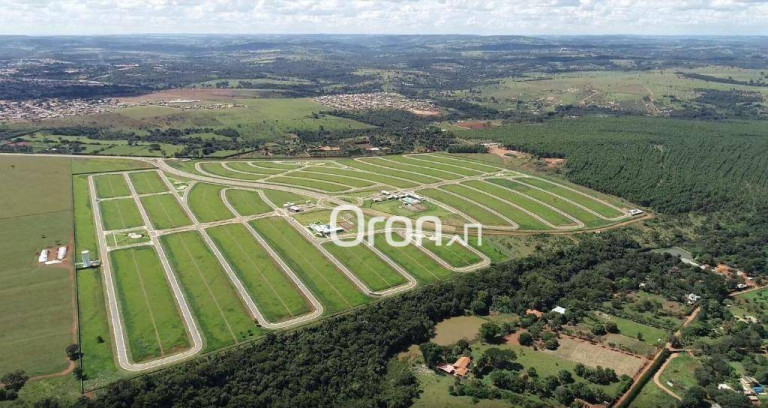 Imagem Terreno à Venda, 323 m² em Terras Alpha 2 - Senador Canedo