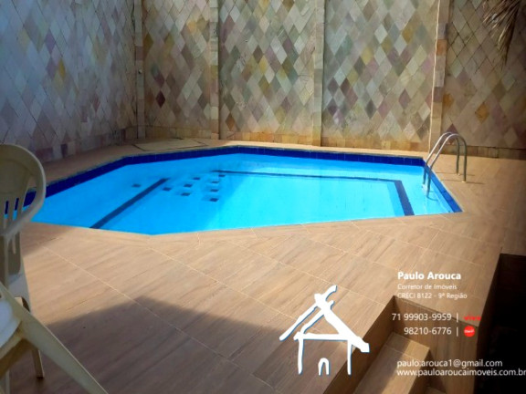 Casa de Vila com 3 Quartos à Venda, 114 m² em Armação - Salvador