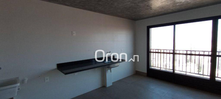 Imagem Apartamento com 1 Quarto à Venda, 44 m² em Setor Oeste - Goiânia