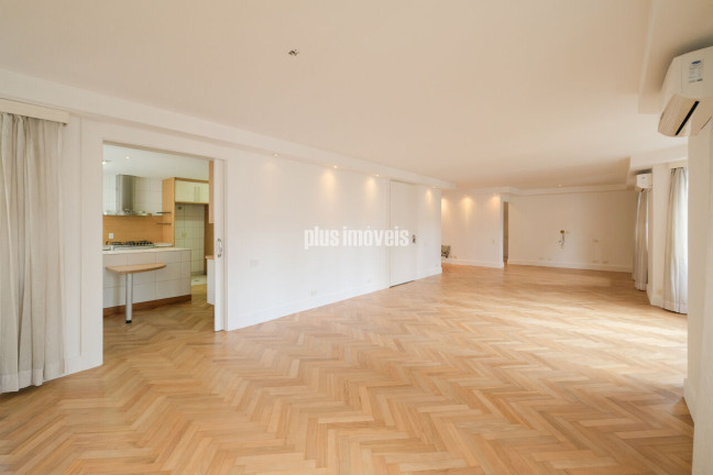 Apartamento com 3 Quartos à Venda, 198 m² em Jardim América - São Paulo