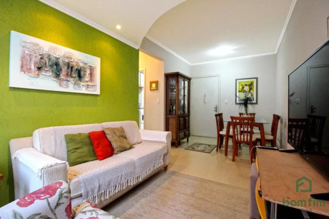 Apartamento com 2 Quartos à Venda, 55 m² em Bela Vista - Porto Alegre