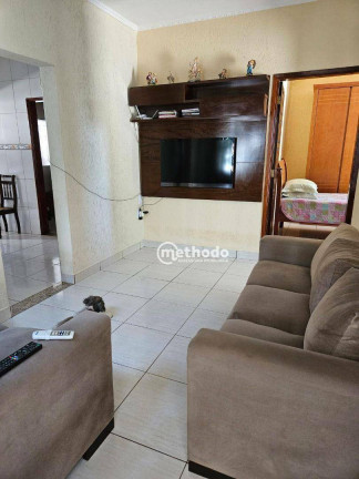 Imagem Casa com 3 Quartos à Venda, 116 m² em Jardim Nilópolis - Campinas Imagem Casa com 3 Quartos à Venda, 116 m² em Jardim Nilópolis - Campinas
