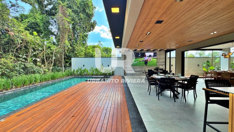 Imagem Casa com 6 Quartos à Venda, 420 m² em Riviera | Módulo 11 - Bertioga
