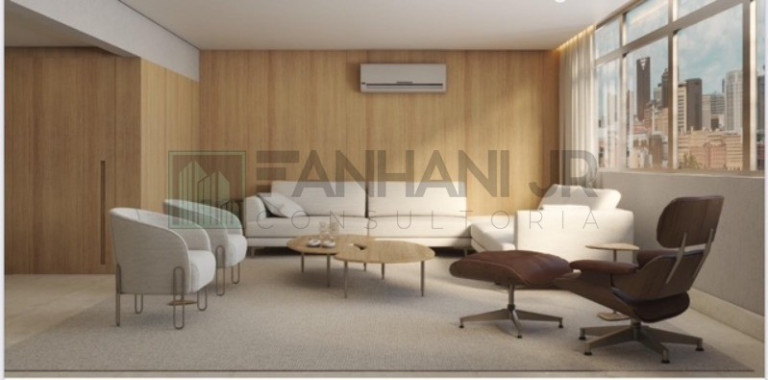 Imagem Imóvel com 3 Quartos à Venda, 210 m² em Itaim Bibi - São Paulo