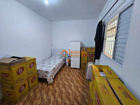 Imagem Sobrado com 2 Quartos à Venda, 128 m² em Jardim Santa Emilia - Guarulhos Imagem Sobrado com 2 Quartos à Venda, 128 m² em Jardim Santa Emilia - Guarulhos