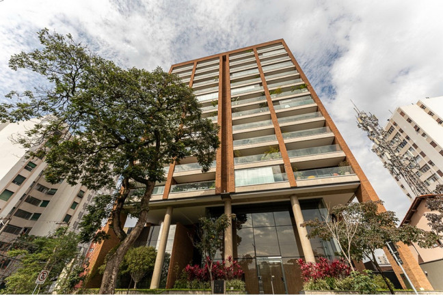 Imagem Imóvel com 2 Quartos à Venda, 118 m² em Cerqueira César - São Paulo