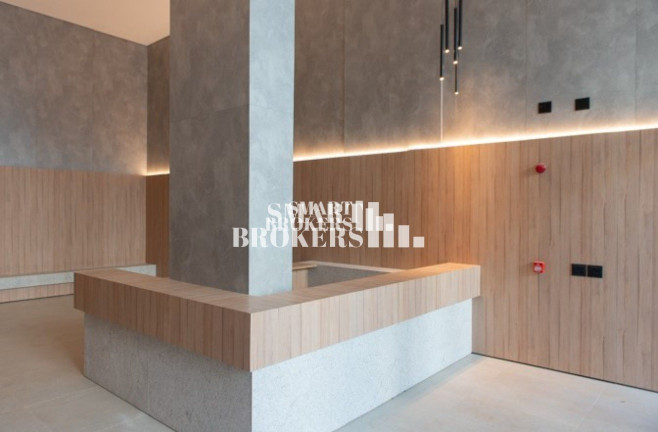 Imagem Apartamento com 1 Quarto à Venda, 25 m² em Vila Clementino - São Paulo