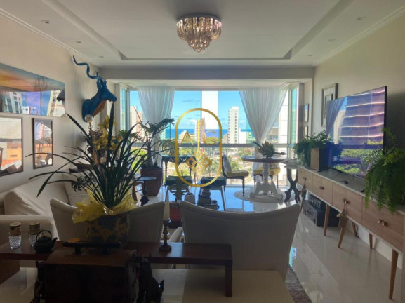 Imagem Apartamento com 3 Quartos à Venda, 135 m² em Pituba - Salvador Imagem Apartamento com 3 Quartos à Venda, 135 m² em Pituba - Salvador
