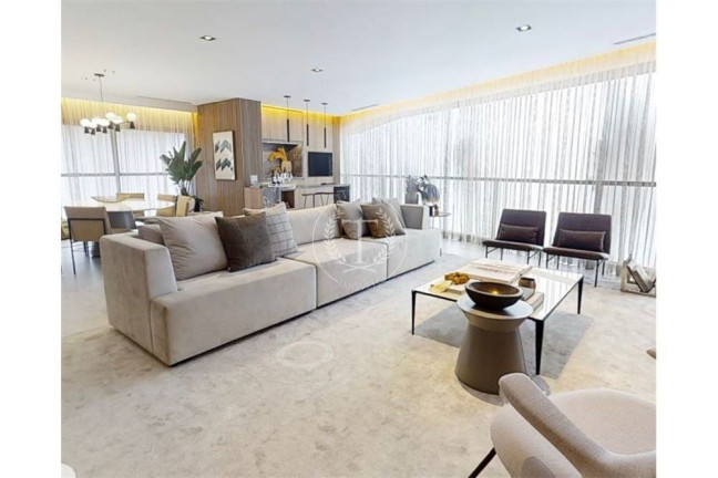 Imagem Apartamento com 3 Quartos à Venda, 153 m² em Vila Olímpia - São Paulo