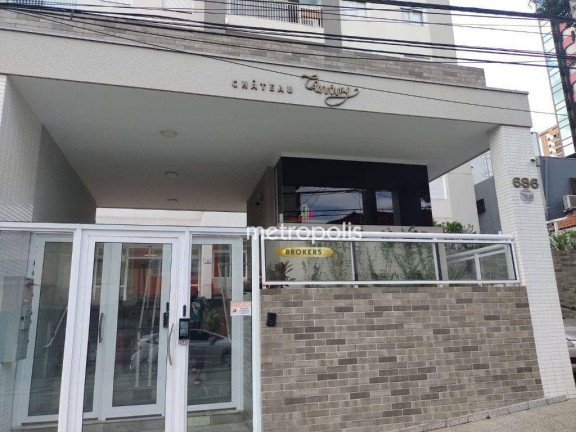 Imagem Apartamento com 2 Quartos à Venda, 69 m² em Santa Paula - São Caetano Do Sul