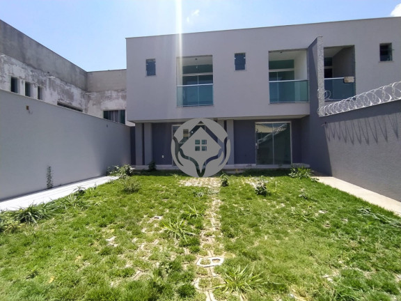 Imagem Casa com 3 Quartos à Venda, 166 m² em Liberdade - Santa Luzia