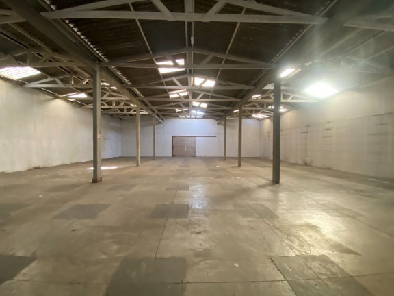 Imagem Galpão para Alugar, 1.700 m² em Centro - Suzano