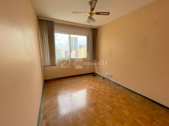Imagem Apartamento com 3 Quartos à Venda, 130 m² em Higienópolis - São Paulo