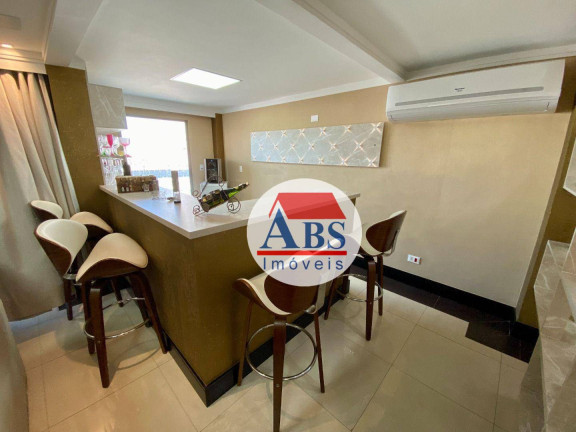 Imagem Cobertura com 3 Quartos à Venda, 315 m² em Canto Do Forte - Praia Grande Imagem Cobertura com 3 Quartos à Venda, 315 m² em Canto Do Forte - Praia Grande