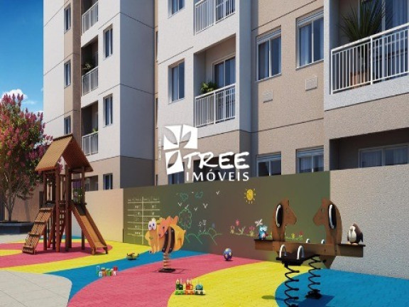 Imagem Apartamento com 2 Quartos à Venda, 37 m² em Parque Ipê - São Paulo Imagem Apartamento com 2 Quartos à Venda, 37 m² em Parque Ipê - São Paulo