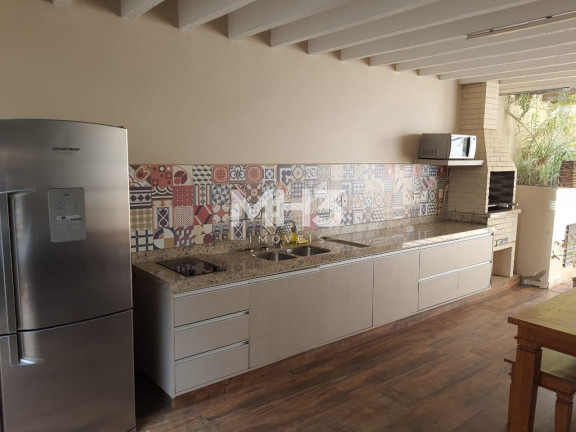 Imagem Cobertura com 4 Quartos à Venda, 306 m² em Cambuí - Campinas