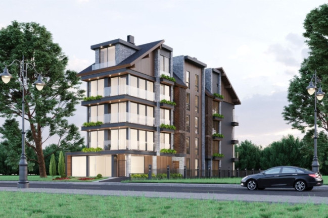 Apartamento com 2 Quartos à Venda, 76 m² em Centro - Gramado