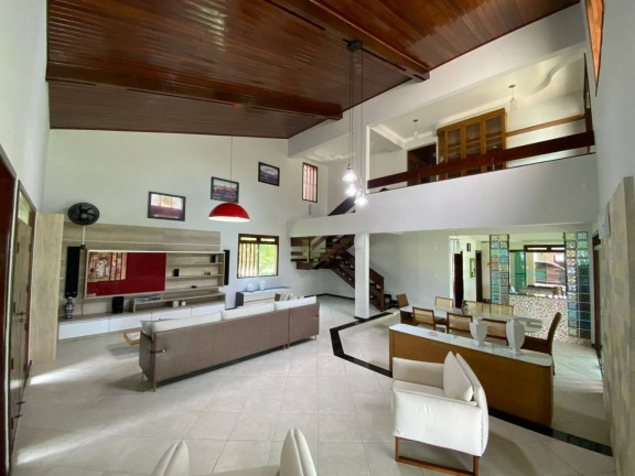 Imagem Casa com 4 Quartos à Venda, 420 m² em Farolândia - Aracaju Imagem Casa com 4 Quartos à Venda, 420 m² em Farolândia - Aracaju