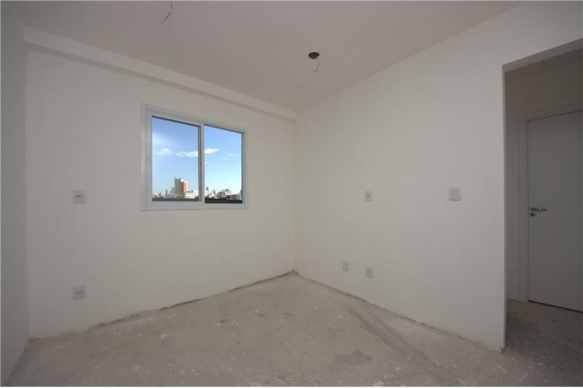 Imagem Apartamento com 1 Quarto à Venda, 45 m² em Anália Franco - São Paulo