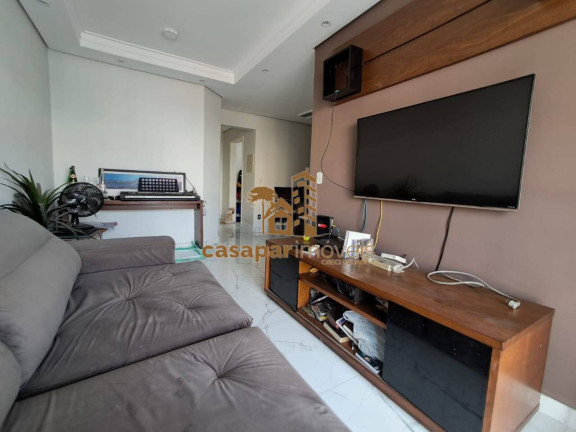 Apartamento com 3 Quartos à Venda, 69 m² em Barcelona - São Caetano Do Sul