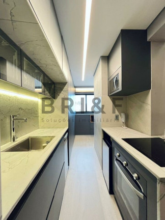 Imagem Apartamento com 2 Quartos à Venda, 105 m² em Vila Olímpia - São Paulo