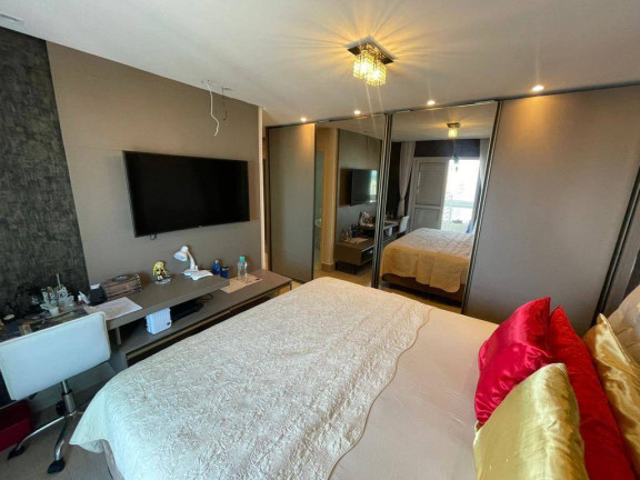 Imagem Cobertura com 4 Quartos à Venda, 370 m² em Guilhermina - Praia Grande