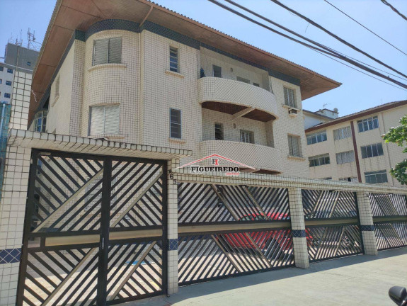 Imagem Apartamento com 2 Quartos à Venda, 70 m² em Vila Guilhermina - Praia Grande