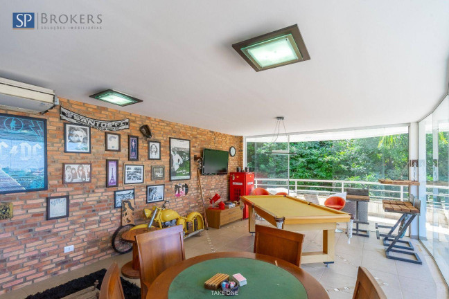 Imagem Casa com 4 Quartos à Venda, 671 m² em Condomínio Chácara Flora - Valinhos