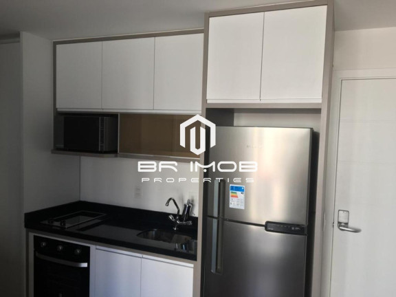 Imagem Imóvel com 1 Quarto à Venda, 32 m² em Vila Olímpia - São Paulo