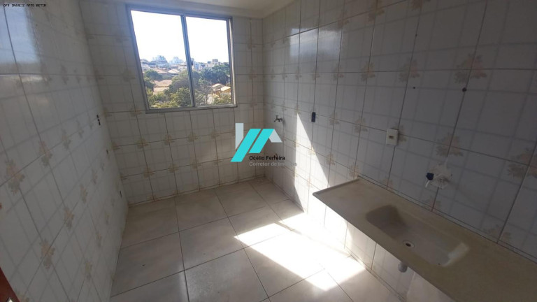 Imagem Apartamento com 3 Quartos à Venda, 80 m² em Bom Retiro - Betim