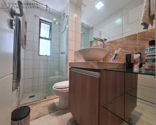 Imagem Apartamento com 3 Quartos para Alugar ou Temporada, 124 m² em Capim Macio - Natal