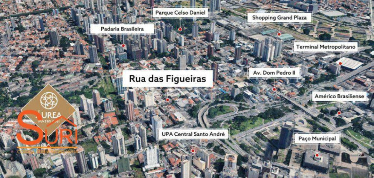 Imagem Apartamento com 3 Quartos à Venda, 96 m² em Vila Léa - Santo André Imagem Apartamento com 3 Quartos à Venda, 96 m² em Vila Léa - Santo André