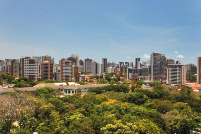 Imagem Cobertura com 3 Quartos à Venda, 400 m² em Aldeota - Fortaleza