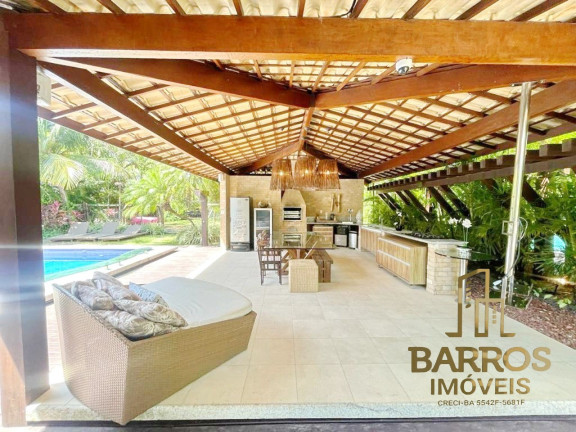 Imagem Casa com 5 Quartos à Venda, 400 m² em Praia Do Forte - Mata De São João Imagem Casa com 5 Quartos à Venda, 400 m² em Praia Do Forte - Mata De São João