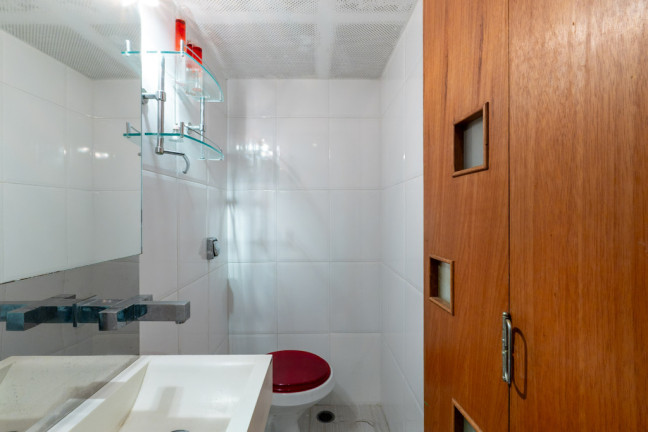 Imagem Apartamento com 2 Quartos à Venda, 124 m² em Vila Andrade - São Paulo