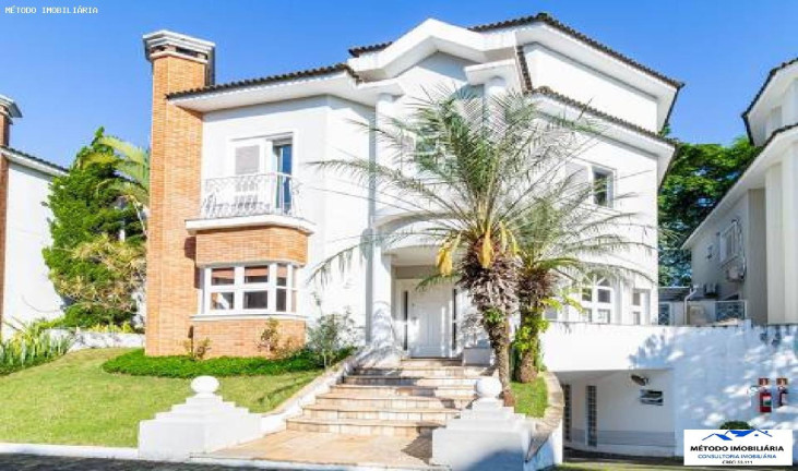 Casa com 4 Quartos à Venda, 531 m² em Brooklin - São Paulo