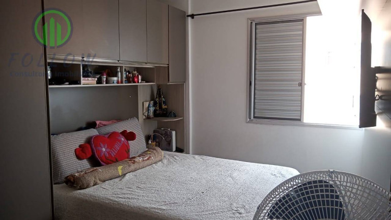 Imagem Apartamento com 2 Quartos à Venda, 54 m² em Bandeiras - Osasco