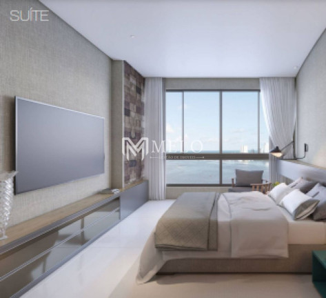 Imagem Apartamento com 4 Quartos à Venda, 262 m² em São José - Recife