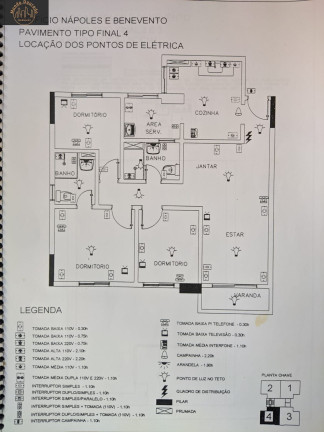 Imagem Apartamento com 3 Quartos à Venda, 75 m² em Vila Gilda - Santo André Imagem Apartamento com 3 Quartos à Venda, 75 m² em Vila Gilda - Santo André