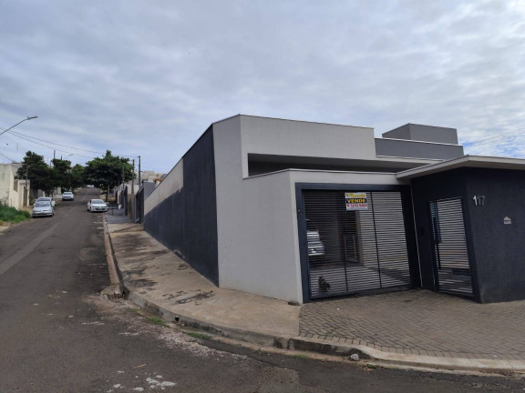 Imagem Casa com 3 Quartos à Venda, 173 m² em Jardim Santa Alice - Arapongas Imagem Casa com 3 Quartos à Venda, 173 m² em Jardim Santa Alice - Arapongas