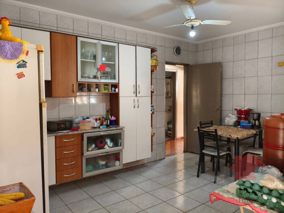Imagem Casa com 3 Quartos à Venda, 250 m² em Parque Orestes ôngaro - Hortolândia