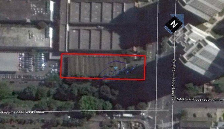 Imagem Galpão à Venda, 2.194 m² em Campo Grande - São Paulo