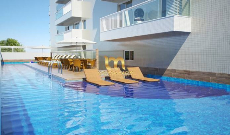 Imagem Apartamento com 4 Quartos à Venda, 252 m² em Canto Do Forte - Praia Grande Imagem Apartamento com 4 Quartos à Venda, 252 m² em Canto Do Forte - Praia Grande