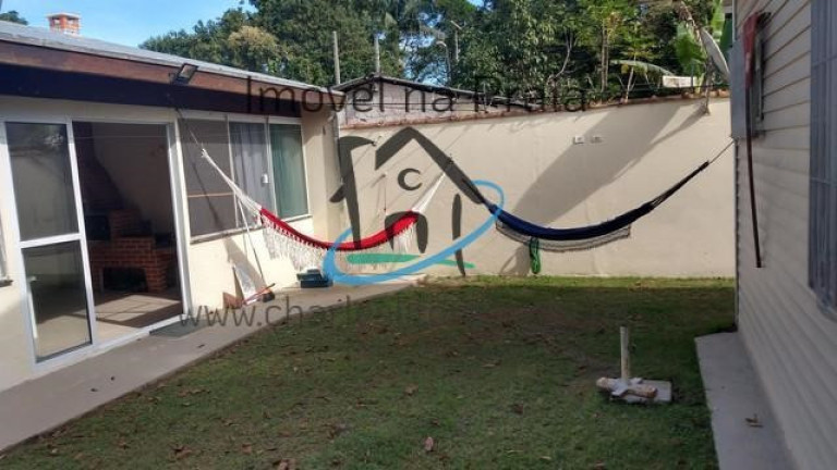 Imagem Casa com 3 Quartos à Venda, 160 m² em Massaguaçu - Caraguatatuba