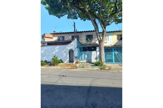 Imagem Casa com 2 Quartos à Venda, 100 m² em Jardim Bela Vista (zona Sul) - São Paulo