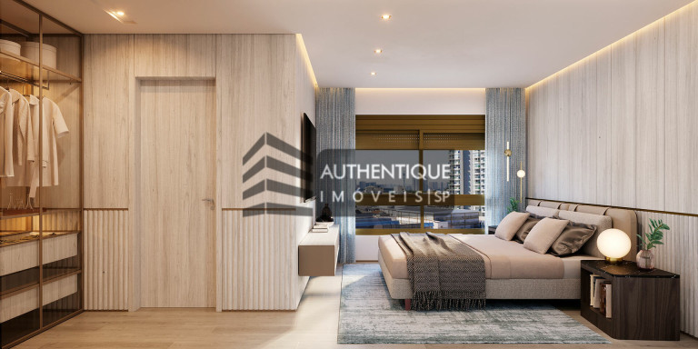 Imagem Apartamento com 3 Quartos à Venda, 144 m² em Perdizes - São Paulo