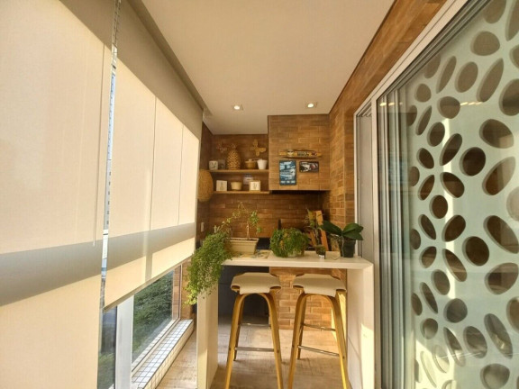 Imagem Apartamento com 3 Quartos à Venda, 160 m² em Embaré - Santos