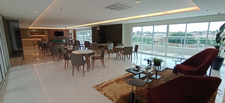 Imagem Apartamento com 3 Quartos à Venda, 70 m²em Edson Queiroz - Fortaleza
