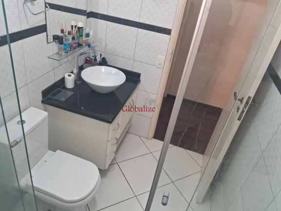Imagem Imóvel com 3 Quartos à Venda, 110 m² em Campo Grande - Santos Imagem Imóvel com 3 Quartos à Venda, 110 m² em Campo Grande - Santos